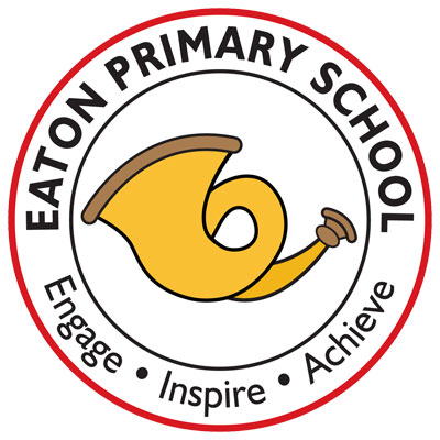 Eaton Primary School badge