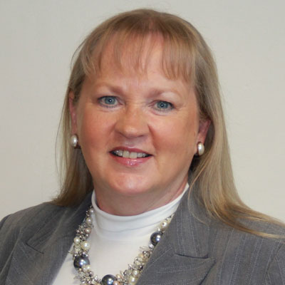 Pamela Zborowski, HR & Governance Manager