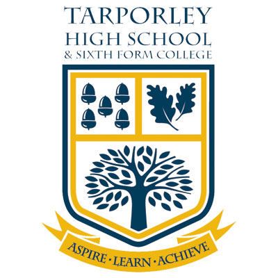 Tarporley High School badge