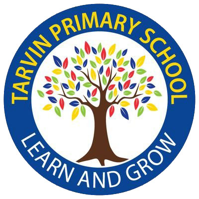 Tarvin Primary School badge